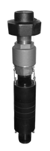 Morrison Bros 9095AA3200AVEVR Pressure Fill Overfill Prevention Valve, Aluminum Body w/ 2" FNPT x 4" FNPT Connections, CARB EVR approved
