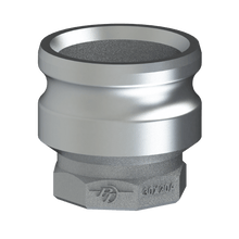 PT Coupling "A" Reducer Series Cam and Groove Fittings - Aluminum