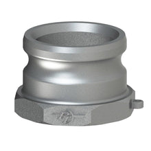 PT Coupling 1-1/2" Basic Standard Series Cam and Groove Fittings - Stainless Steel