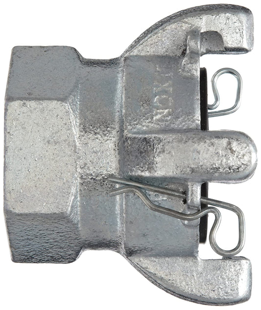 Dixon AM23 Air King 4-Lug 1 1/2" Female NPT End
