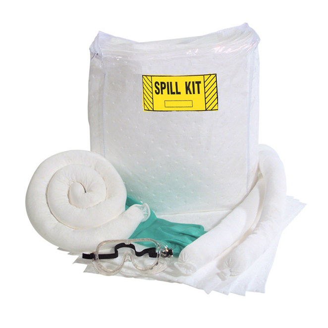 AMI 16000 - Oil Only Spill Kit 5gal
