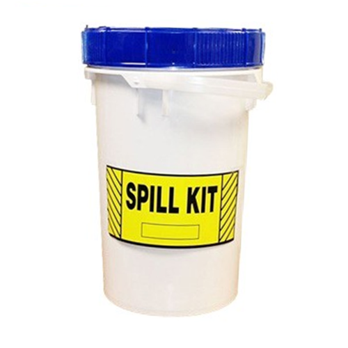 AMI 16030 -  6.5-Gallon Bucket Spill Containment Pail