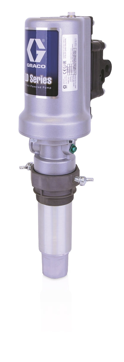 Graco 24G576 LD Series 3:1 Universal Oil Pump with Bung Adapter - NPT