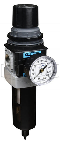Dixon B28-03A 3/8" FRL Filter Regulator
