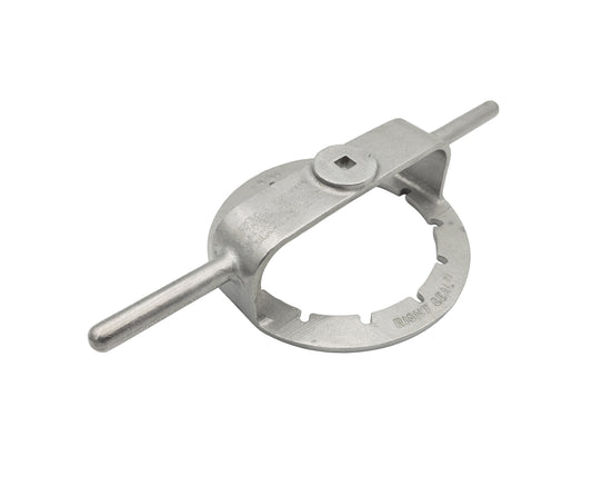 61BC 6"IBC Wrench Aluminum