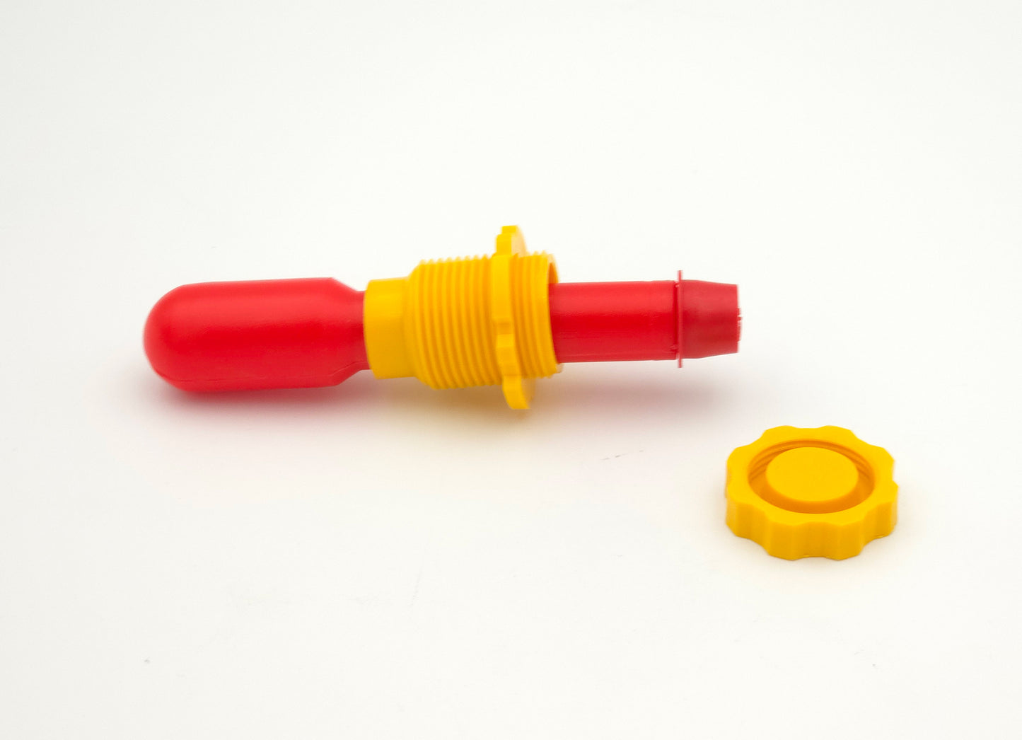 Justrite D5 - 3/4" Pop Up Drum Indicator Gauge