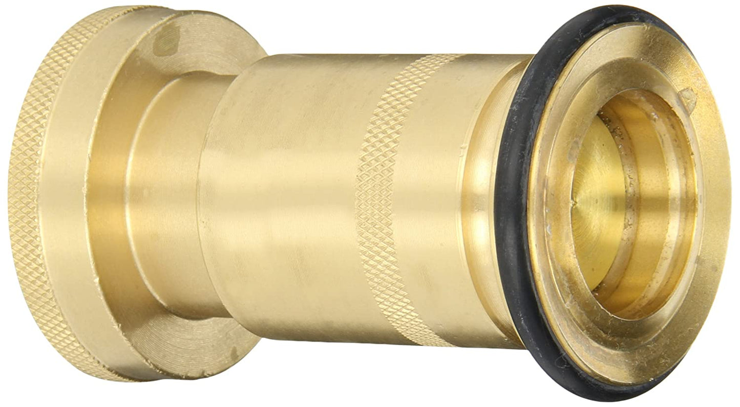 Dixon BFN150NST 1 1/2" Brass Industrial Fog Nozzle