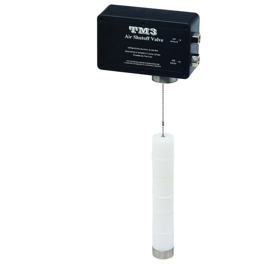 BJE 007700 - TM3 Pneumatic Shut Off Valve