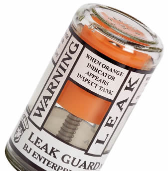 BJE 007865 - Leak Gauge Replacement Jar