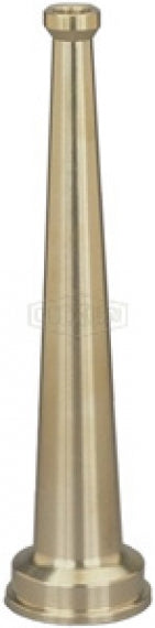 Dixon BN15 1-1/2" NPSH X 10" Brass Hose Nozzle