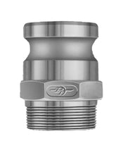 PT Coupling 1" Basic Standard Series Cam and Groove Fittings - Stainless Steel