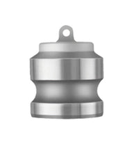 PT Coupling 1" Basic Standard Series Cam and Groove Fittings - Polypropylene