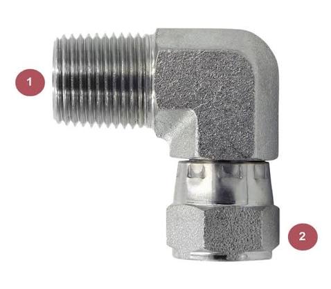 CSI 1501 12X8 - 2 Pack