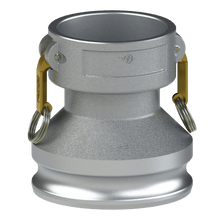 PT Coupling "CxA" Coupler/Adapter Series Cam and Groove Fittings - Aluminum