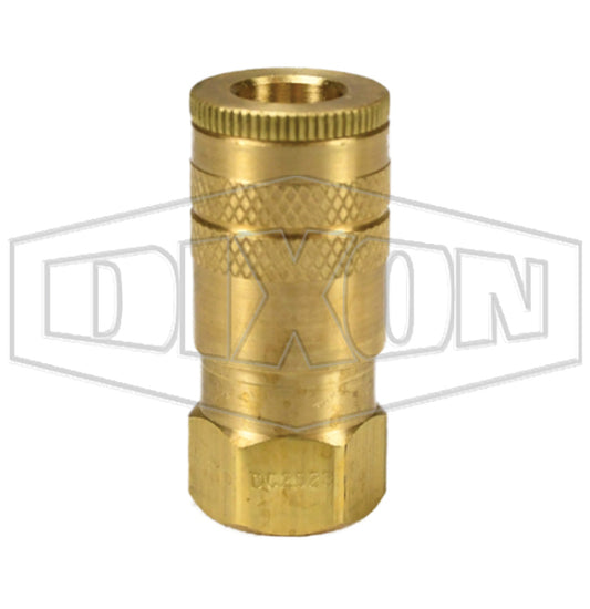 Dixon DC2023 1/4" Coupler X 3/8" NPT Female