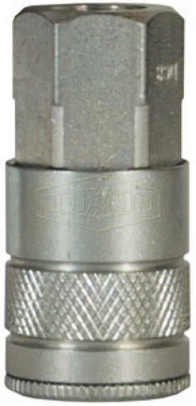 Dixon DC2624 3/8" Coupler X 1/2" NPT Female