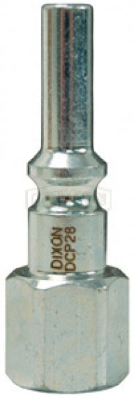 Dixon DCP28 1/4" Plug X 1/4" Female Lincoln