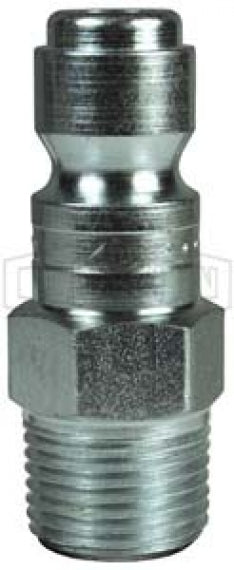 Dixon DCP2103 1/4" Plug X 3/8" Male Thread
