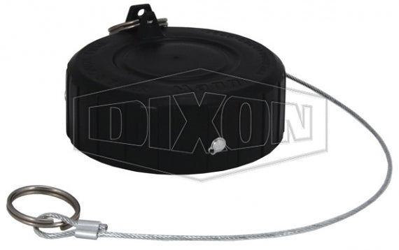 Dixon DDDC300 3" Composite Dry Disconnect Dust Cap