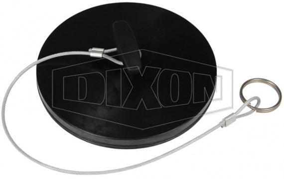 Dixon DDDP150 2" Dry Disconnect Dust Plug