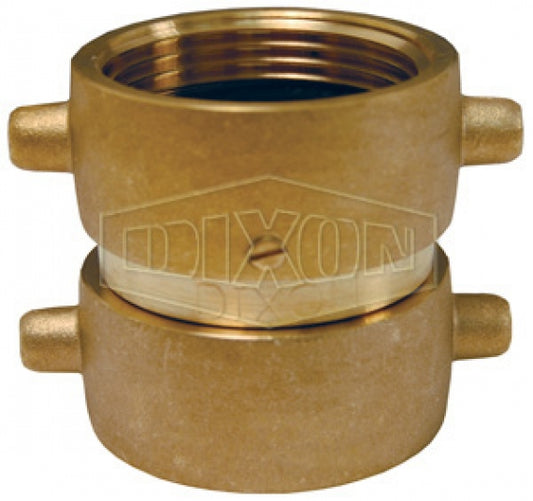 Dixon DFP1515F 1-1/2" NST Double Female Swivel