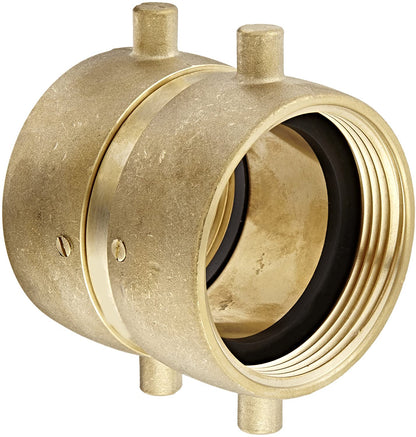 Dixon DFP2525F Double Female Swivel with Pin Lug, 2-1/2" NST Female