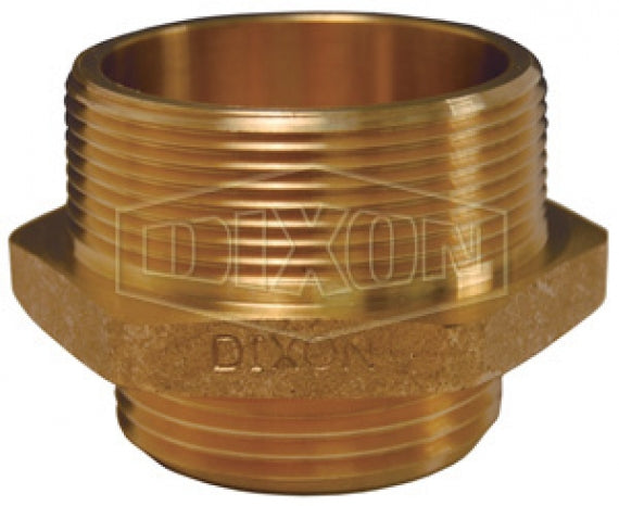 Dixon DMH3025 3" MNPT X 2-1/2" MNPSH Adapter