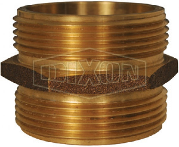 Dixon DMH1515F 1-1/2" MNPT X 1-1/2" MNST Adapter