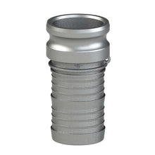 PT Coupling 1-1/2" Basic Standard Series Cam and Groove Fittings - Stainless Steel