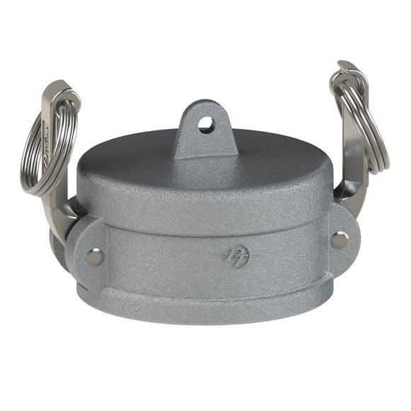 PT Coupling 2-1/2" SS Dust Cap