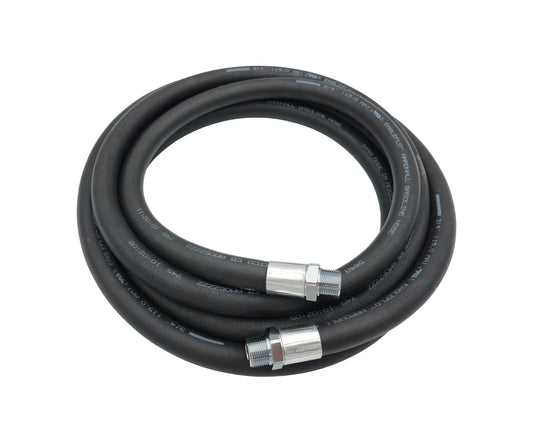 EagleFlo CWB1211240 3/4" x 20' Fuel Pump hose w/Male Ends