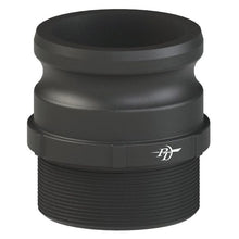 PT Coupling 2" Basic Standard Series Cam and Groove Fittings - Polypropylene