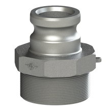 PT Coupling "F" Reducer Series Cam and Groove Fittings - Aluminum