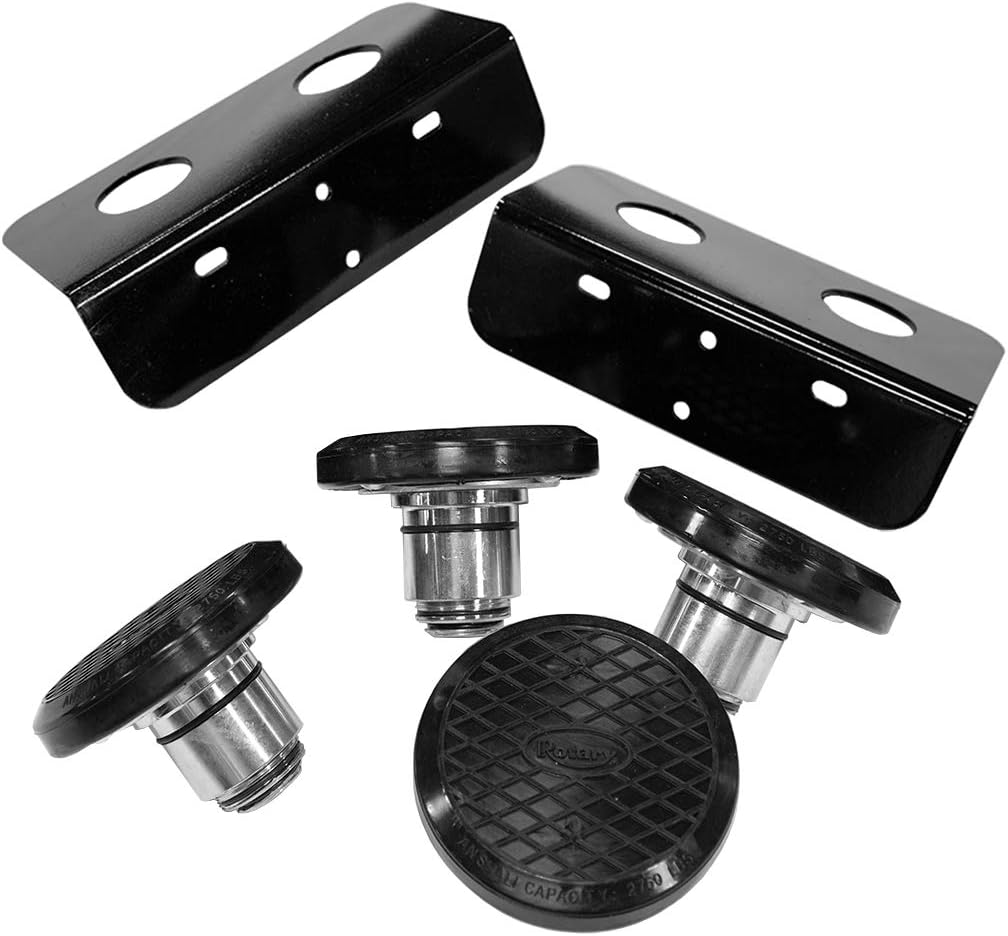 Rotary Lift FJ6225 Low Profile 3-Stage Adapter - 4pk