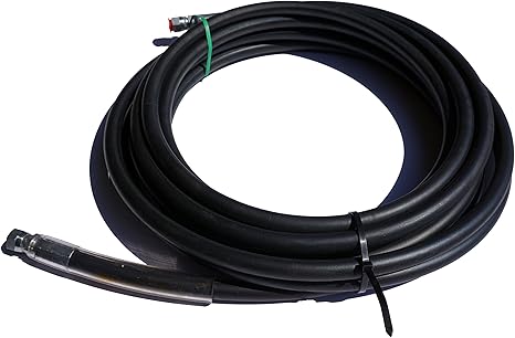 Rotary Lift FJ843 387" Overhead Hose Assembly