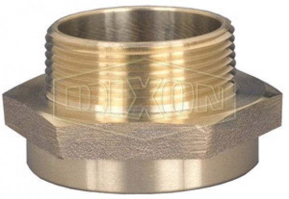 Dixon FM1076 1" FNPT X 3/4" MGHT Adapter