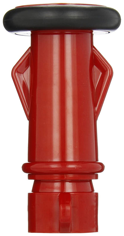 Dixon FNB75GHT Polycarbonate Fog Nozzle with Bumper, 3/4" GHT