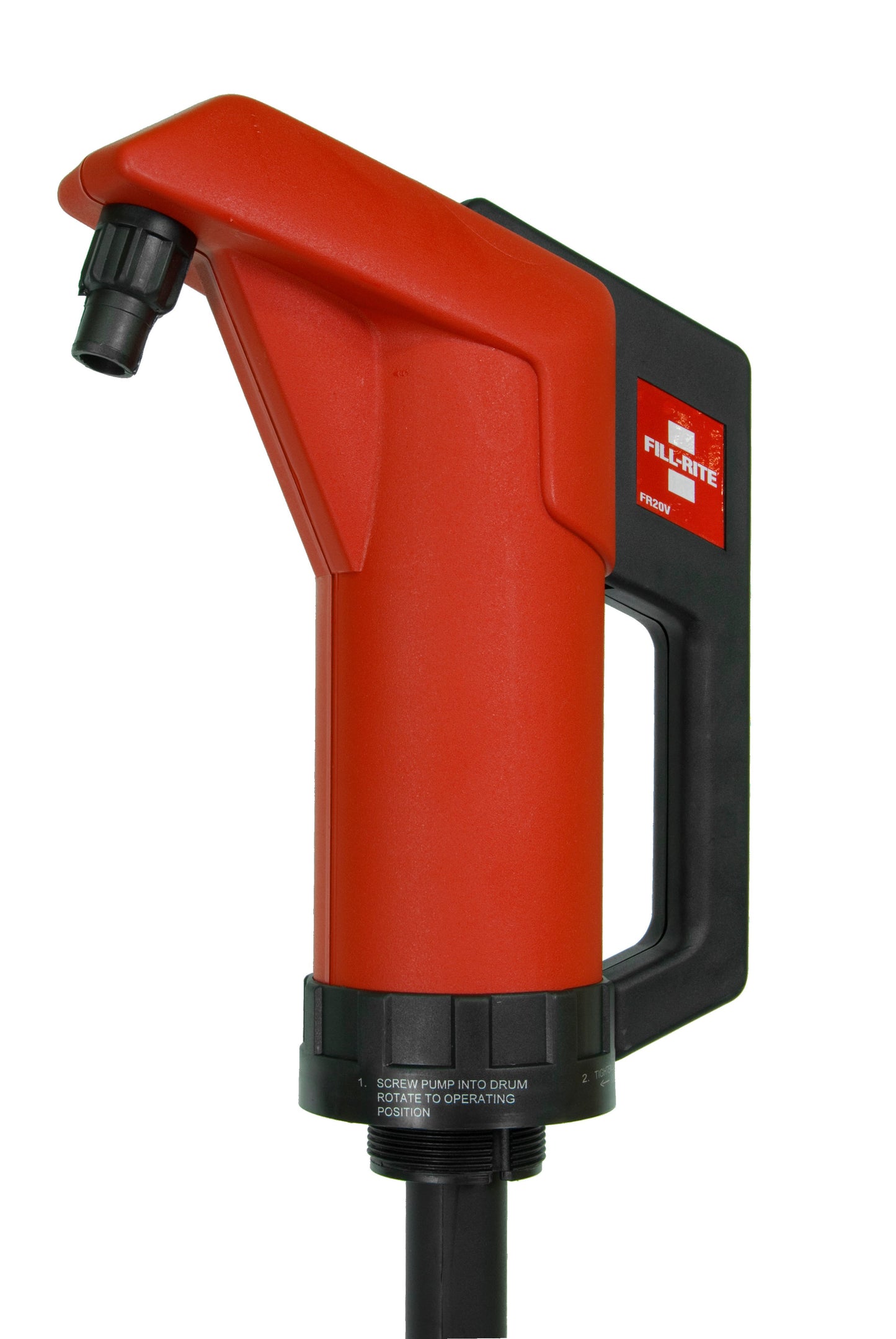 Fill-Rite FR20V Piston Hand-Operated Fuel Transfer Pump