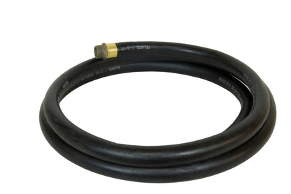 Fill-Rite FRH10014 1" x 14' Hose with Static Wire and Internal Spring Guards