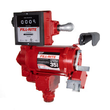 Fill-Rite FR311VN 115/230V Fuel Transfer Pump w/Meter