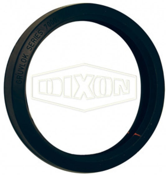 Dixon G300T 3" Victaulic Gasket Buna-N