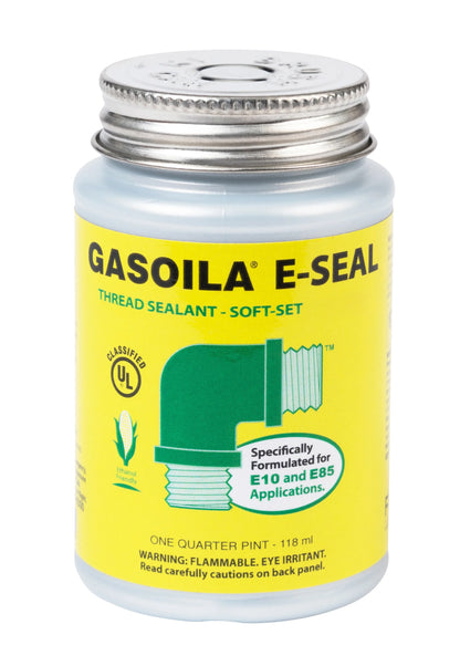 Gasoila GE04 1/4 Pint E-Seal Thread Sealant