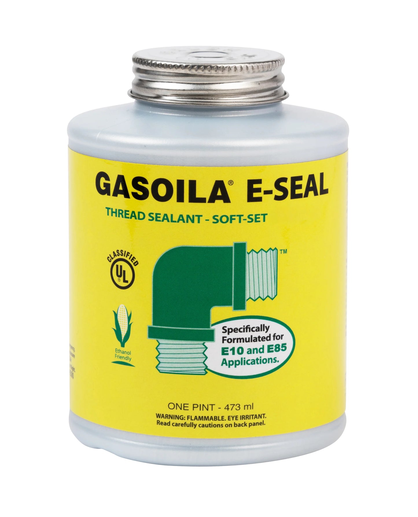Gasoila GE16 1 Pint E-Seal Thread Sealant