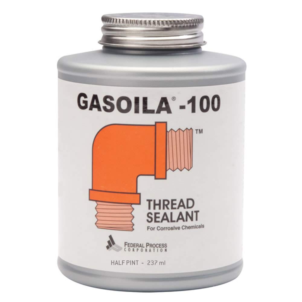 Gasoila GH08 1/2 Pint "100" Thread Sealant
