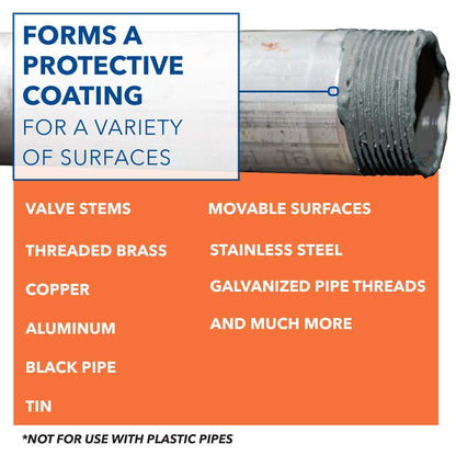 Gasoila GH08 1/2 Pint "100" Thread Sealant