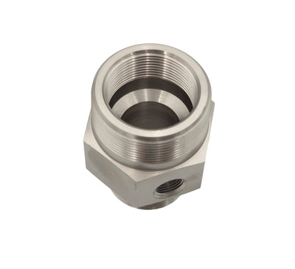 Graco 235998, 600 PSI Thermal Relief Kit For Series C, Fire-Ball 225, 3:1 and 1/4:1 Dyna-Star Oil Pumps