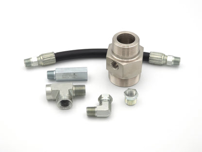 Graco 235998, 600 PSI Thermal Relief Kit For Series C, Fire-Ball 225, 3:1 and 1/4:1 Dyna-Star Oil Pumps