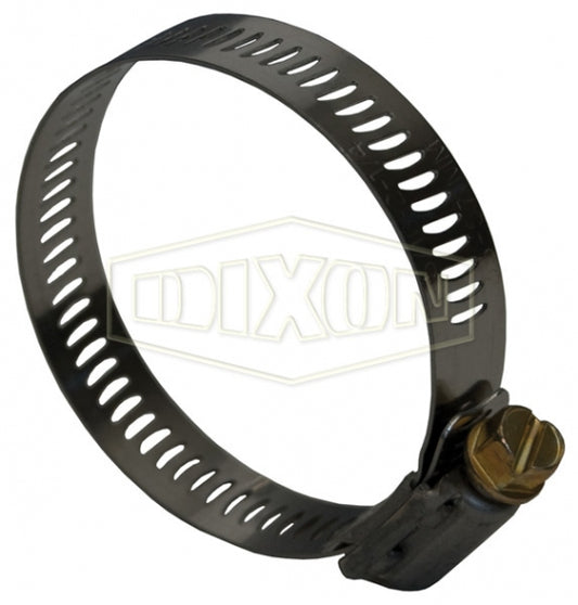 Dixon HS72 Worm Gear Clamp 1-15/16" - 5"