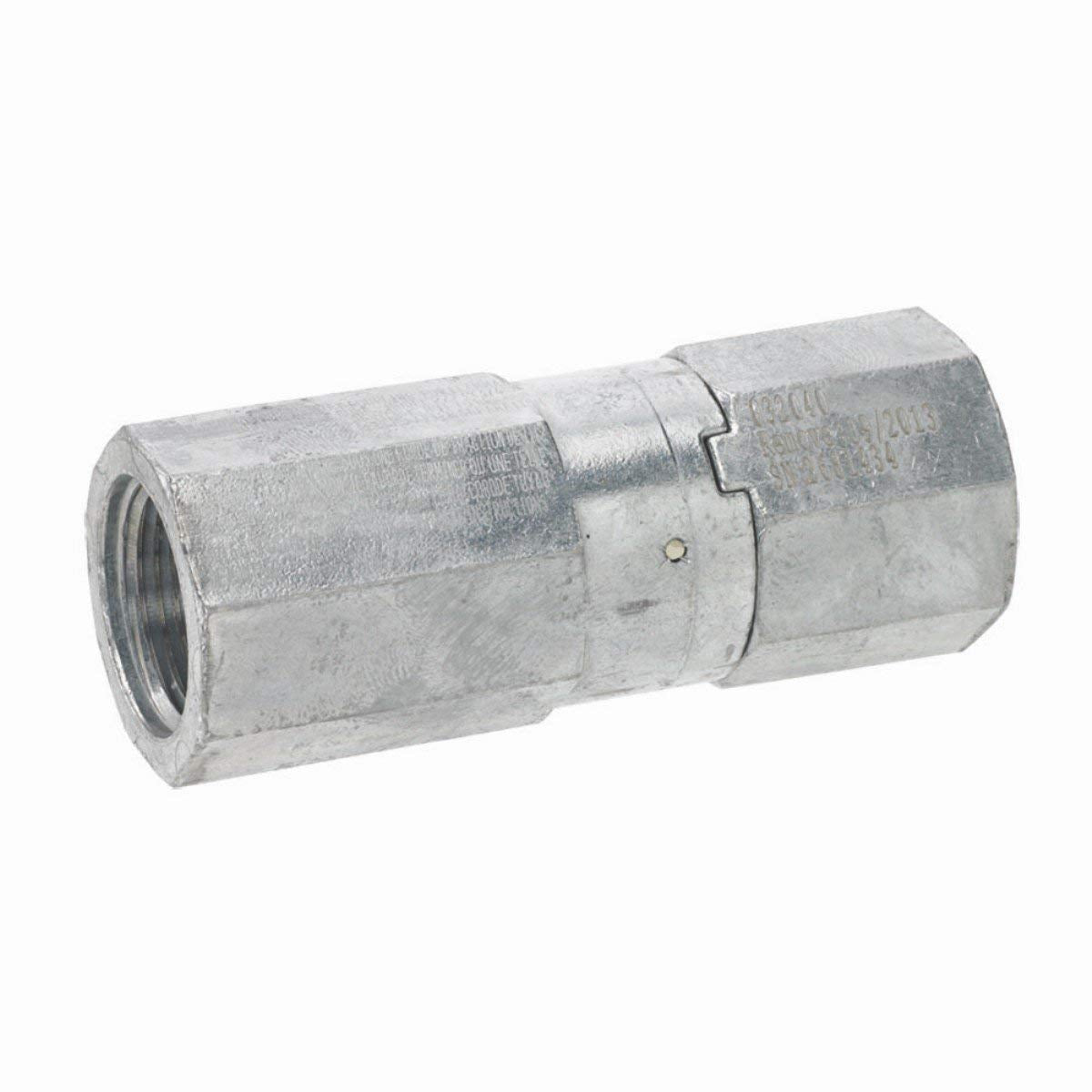 Husky 2273  3/4" Female NPT x 3/4" Female NPT Safe-T-Break without Scuff Guard, Made in USA