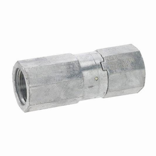 Husky 2273  3/4" Female NPT x 3/4" Female NPT Safe-T-Break without Scuff Guard, Made in USA